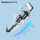 USAMS Kabel pleciony obrotowy U60 2A Lightning zielony - 1569067 - zdjęcie 7